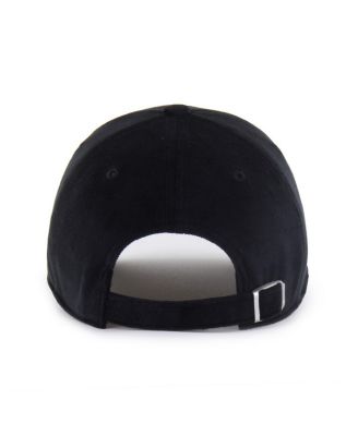 Women's Black Baltimore Ravens Spirited Clean Up Adjustable Hat