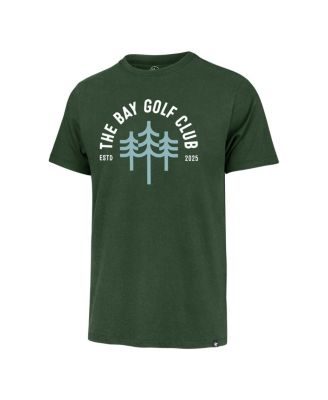 Men's Hunter Green TGL The Bay Golf Club Franklin T-Shirt