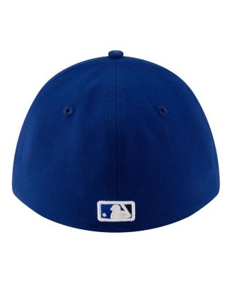 Men's Royal Toronto Blue Jays Player Replica 39THIRTY M-Crown Flex Hat