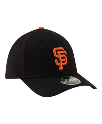 Men's Black San Francisco Giants Player Replica 39THIRTY M-Crown Flex Hat