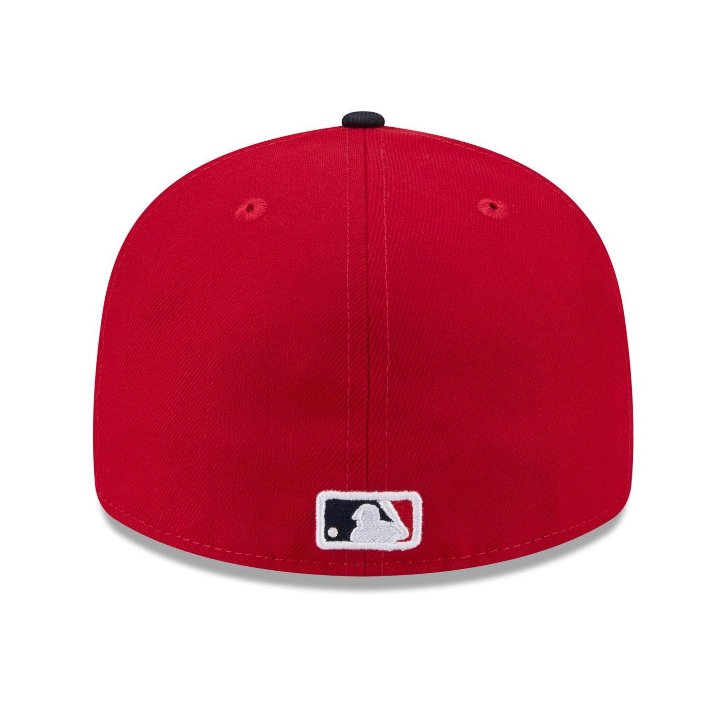 Men's Red/Navy St. Louis Cardinals 2026 Spring Training 59FIFTY Fitted Hat