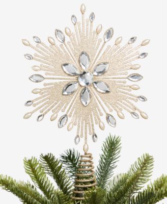 Opulence Star Tree Topper
