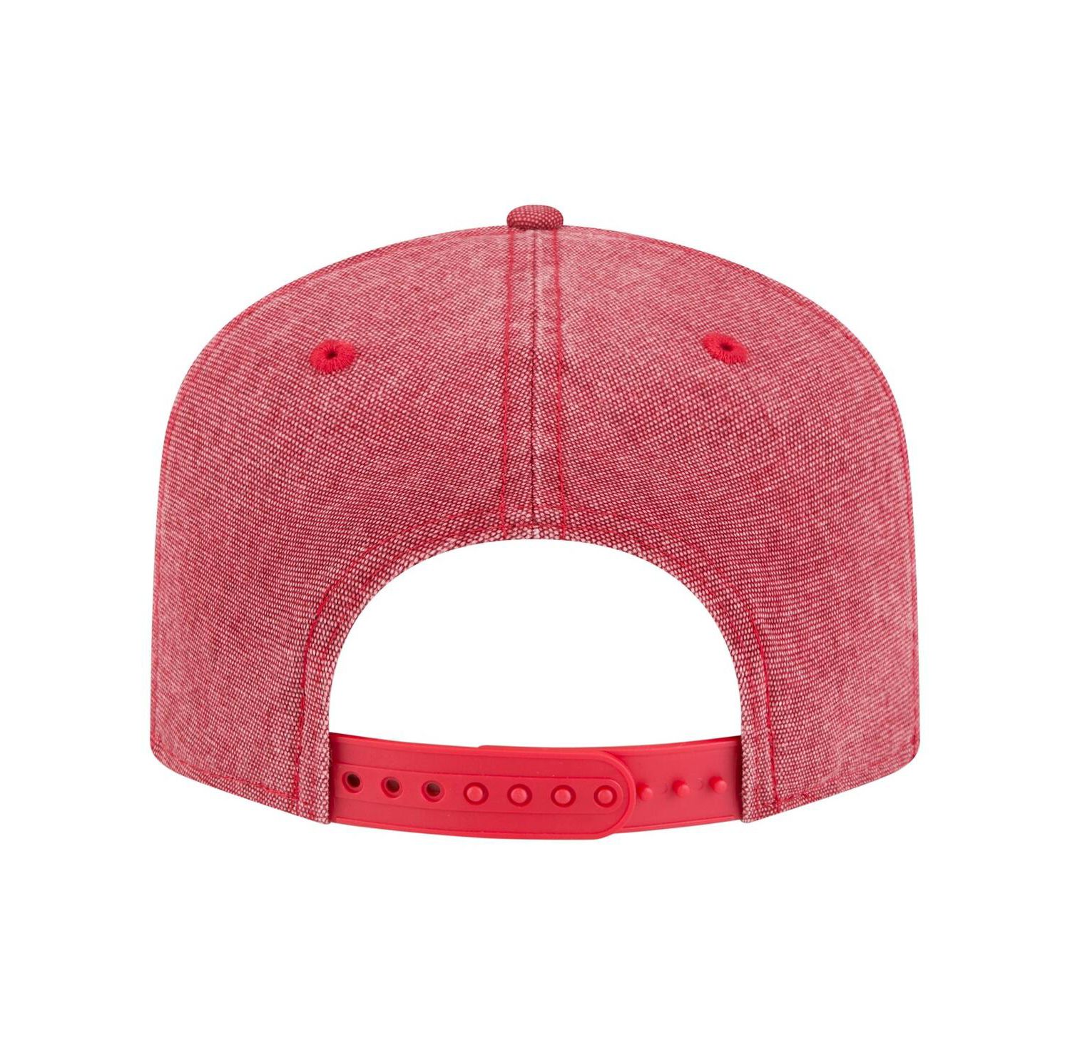 Men's Red St. Louis Cardinals Denim Classic 19TWENTY Adjustable Hat