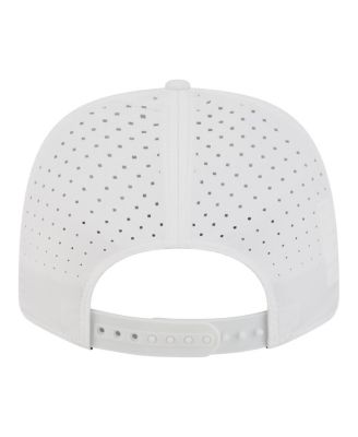 Men's White Los Angeles Lakers 2026 NBA All-Star Game Rope Vented 9SEVENTY Adjustable Hat