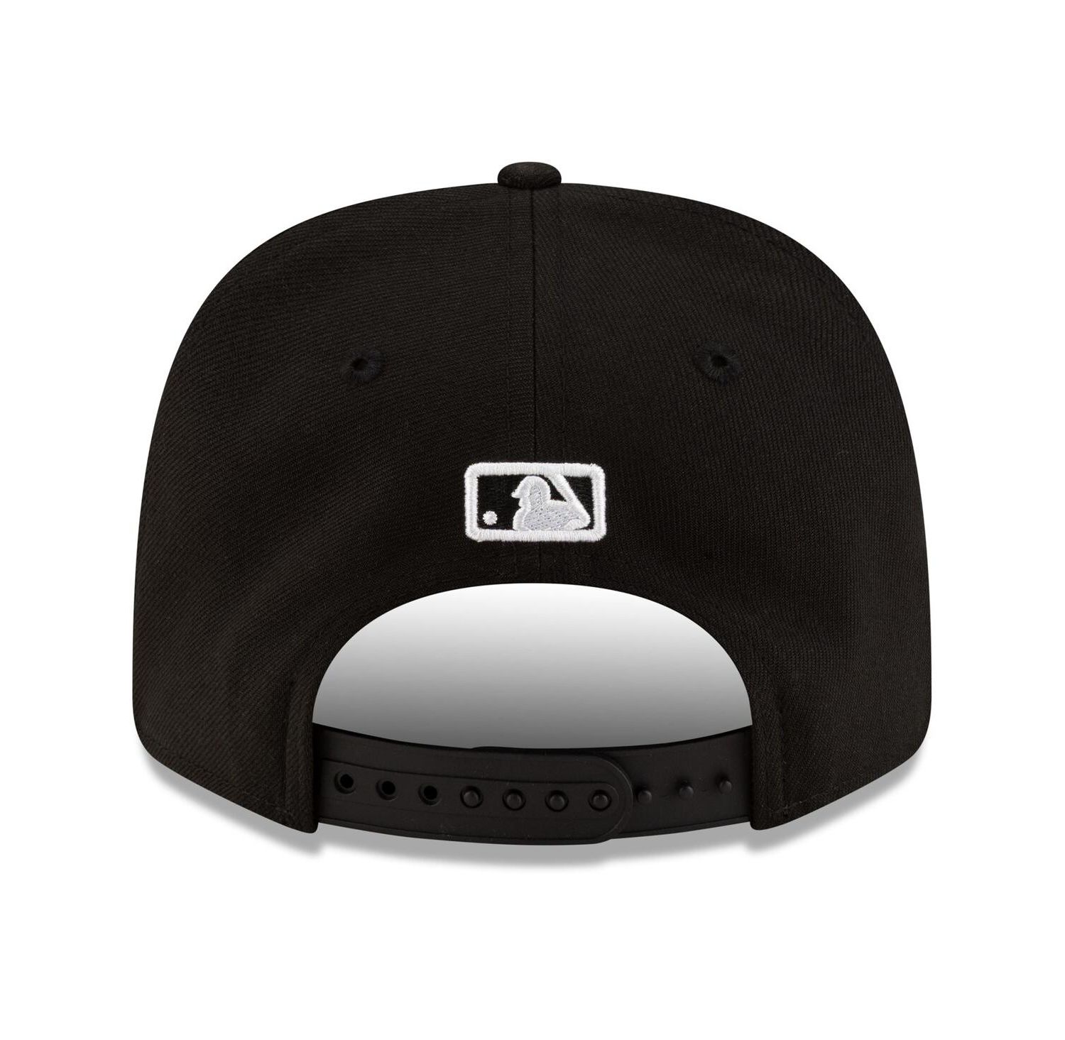 Men's Navy Seattle Mariners Authentic Collection 9SEVENTY Adjustable Hat