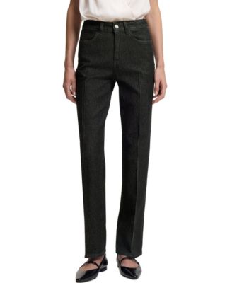 BOSS by Women's Slim-Fit Stretch Denim Jeans