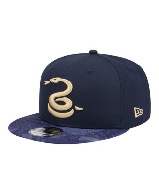 Men's Navy Philadelphia Union 2026 Jersey Hook 9FIFTY Snapback Hat