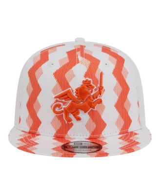 Men's White FC Cincinnati 2026 Jersey Hook 9FIFTY Snapback Hat