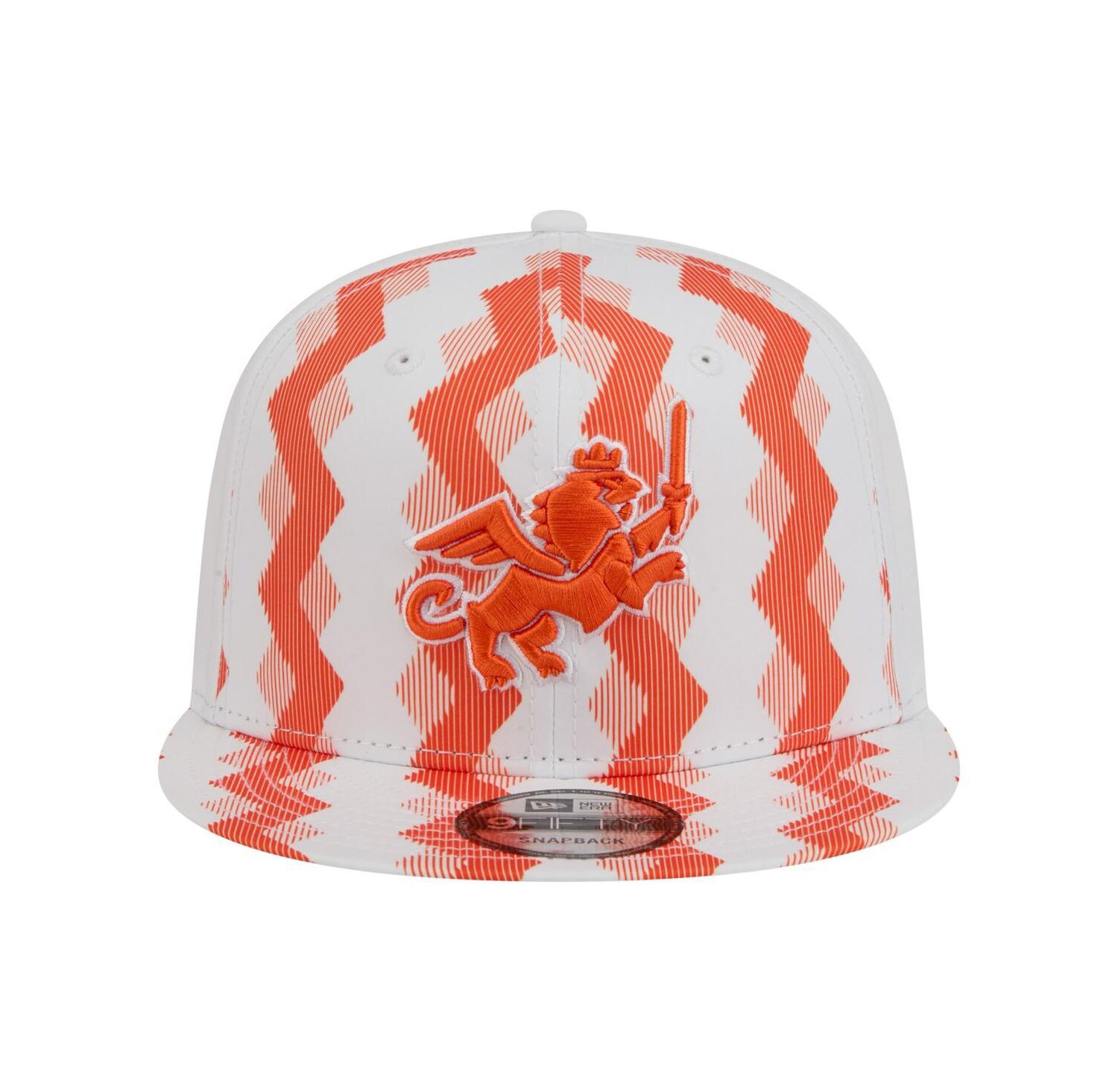 Men's White FC Cincinnati 2026 Jersey Hook 9FIFTY Snapback Hat