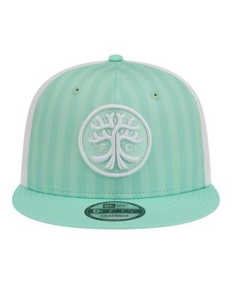 Men's Mint Austin FC 2026 Jersey Hook 9FIFTY Snapback Hat