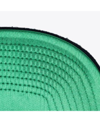 Men's and Women's Cream Chicago Cubs Vintage Ground Melton Wool Pinstripe Adjustable Hat