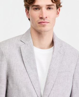Men's 100% Linen Blazer
