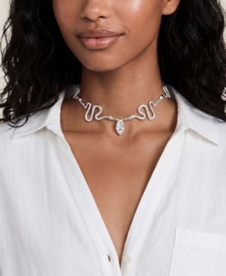Serpentina Choker Necklace