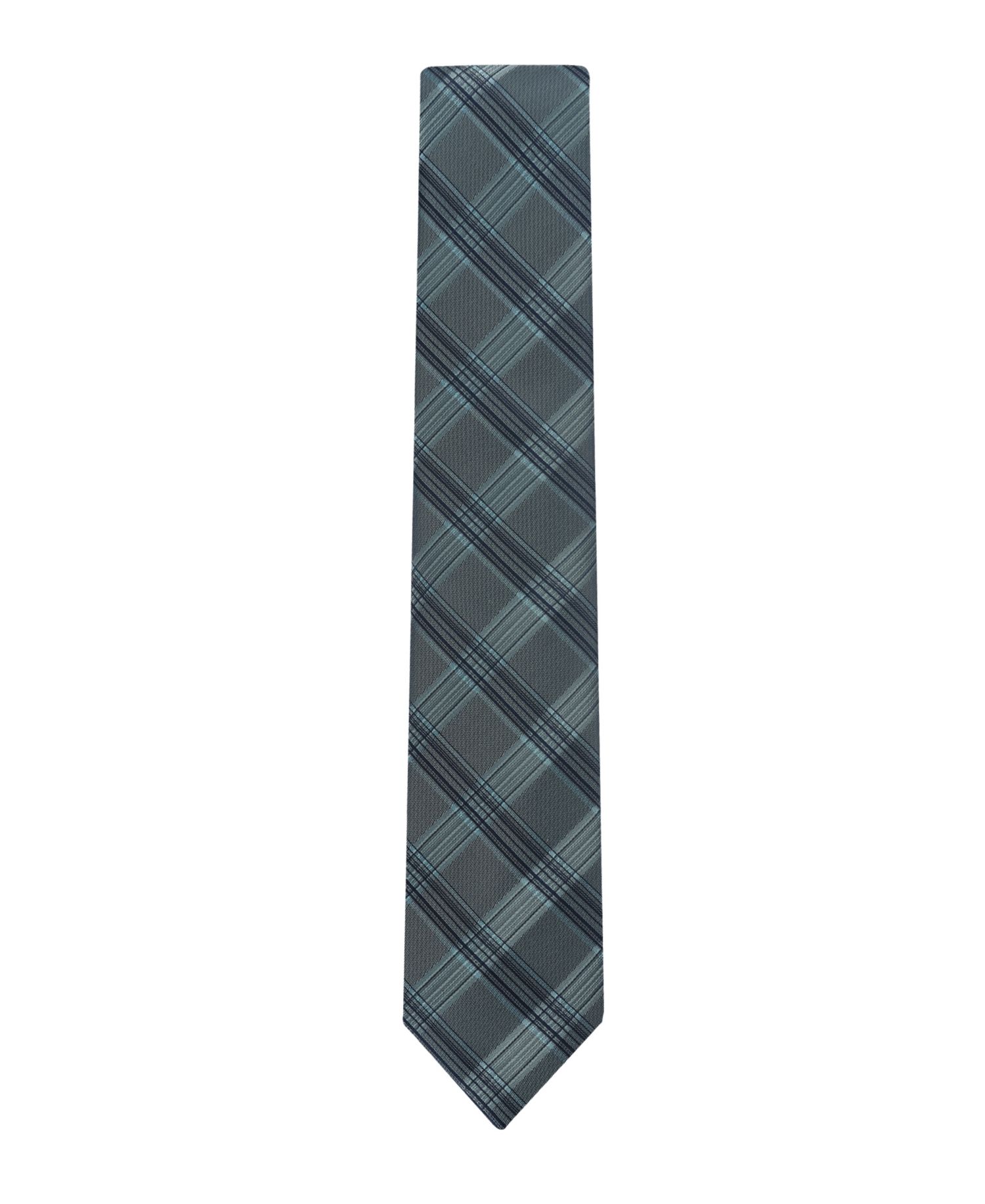 Men's Ophelia Plaid Classic Tie