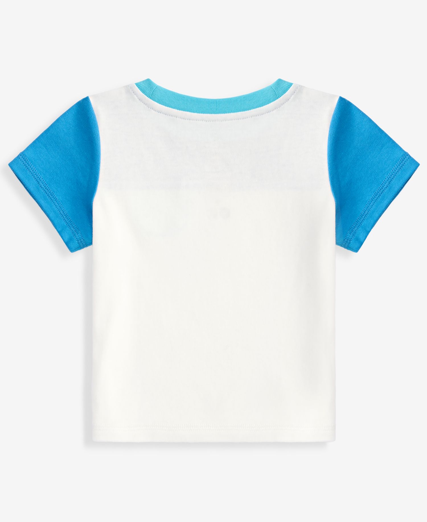 Baby Boys' 3M-24M Mix & Match Colorblocked T-Shirt