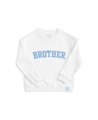 Baby Boys Brother Sweatshirt