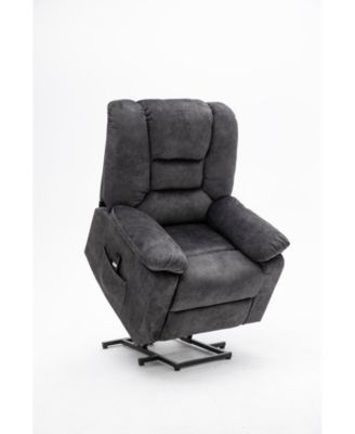 Recliners Lift Chair Relax Sofa Chair Livingroom Furniture Living Room Power Electric Reclining for Elderly