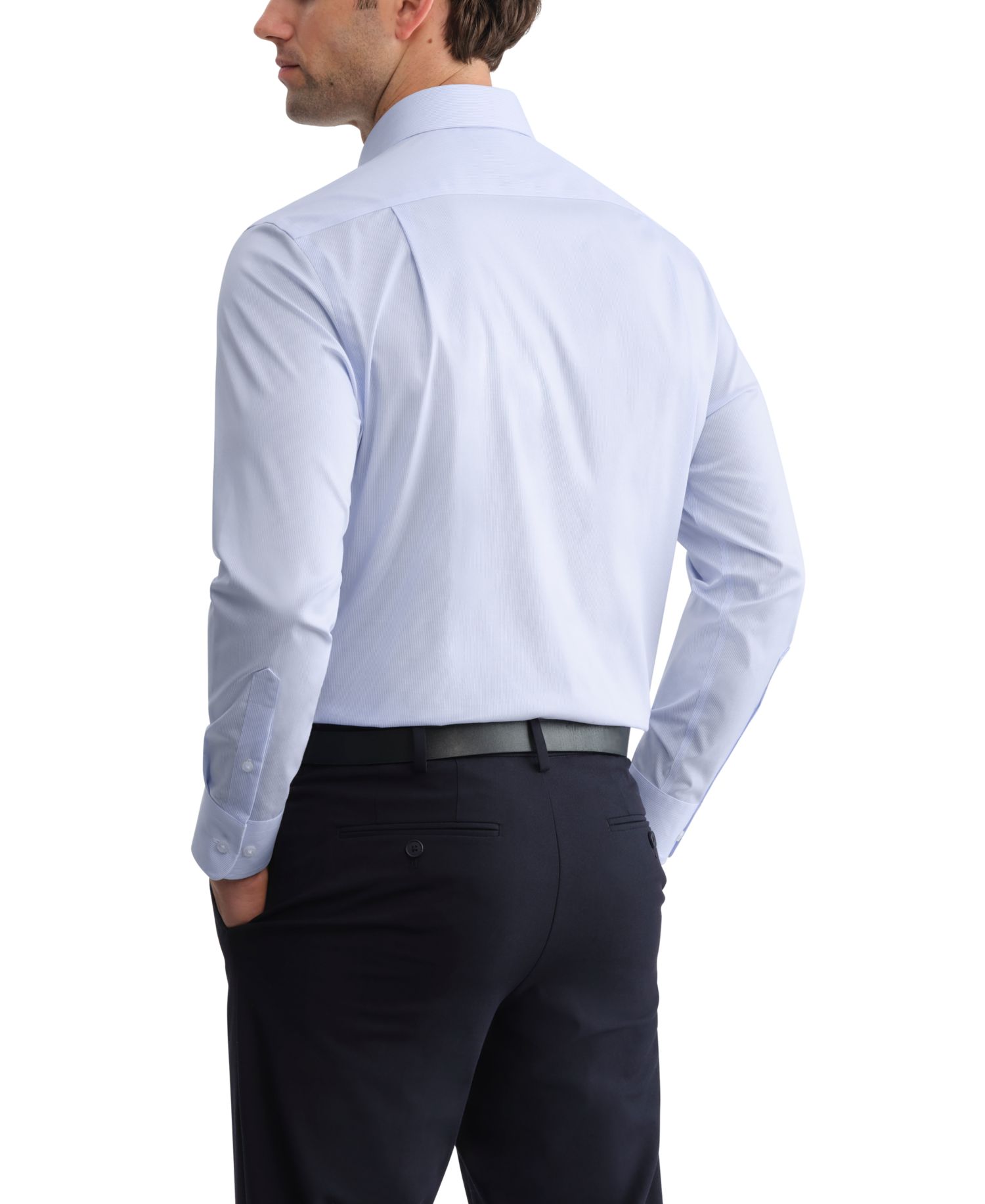Men's TH Flex Twill Regular-Fit Dress Shirt