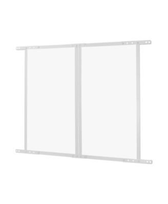 24" x 26" RV Screen Door Protector with Reinforced Mesh