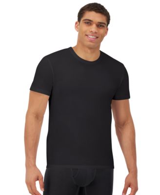 Men's Ultimate Comfort Fit Undershirt, 3-Pack