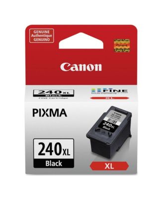 PG-240XL 11ml Ink Cartridge for Select PIXMA MG, MX, TS Series Printers