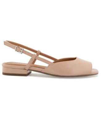 Women's Jensen Slingback Flat Sandals