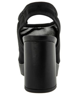 Women's Ramsey Mesh Platform Dress Sandals