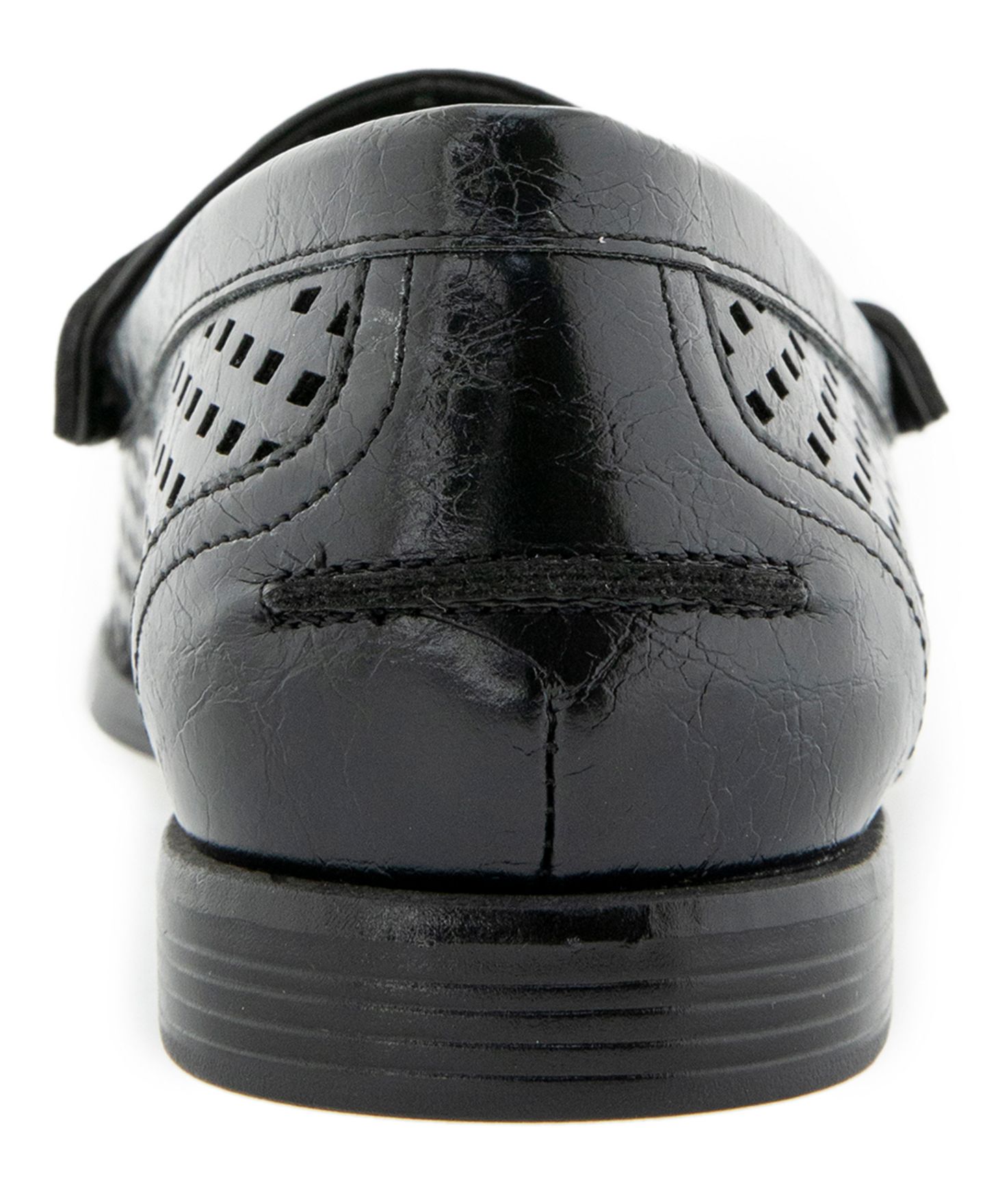 Женские туфли Kenneth Cole Reaction Zoila Perf Penny, цвет: Чёрный — фото 3
