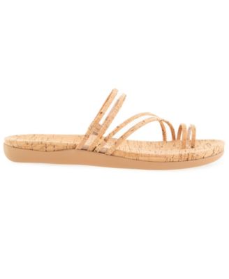 Women's Gia Slip-On Flat Sandals