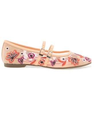 Women's Malibu Nites Mary Jane Flats