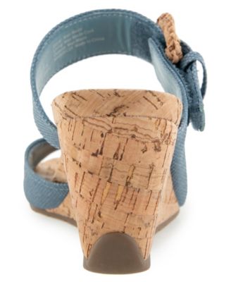 Women's Gibbs Wedge Sandals