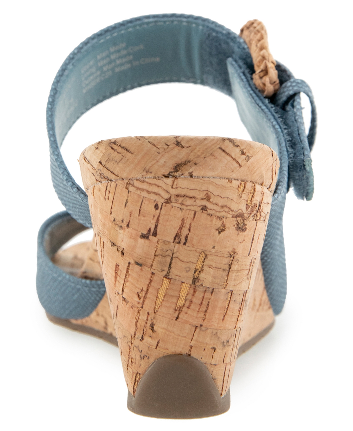 Kenneth Cole Reaction Women's Gibbs Wedge Sandals