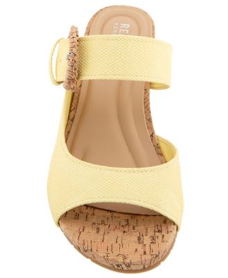 Women's Gibbs Wedge Sandals