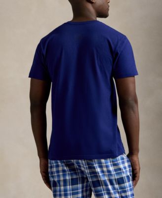 Men's 3-Pack Classic Cotton V-Neck Undershirts