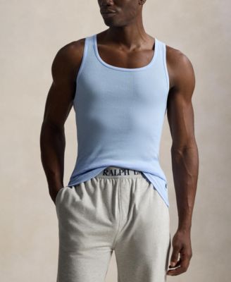 Men's 3-Pack Cotton Classic Tank Tops