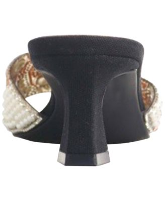 Women's Bahama Shell Slip On Dress Sandals