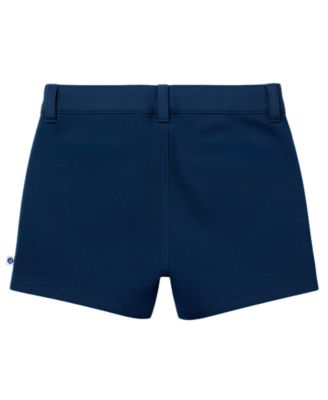 Baby Boys' Short-Sleeve Polo Shirt and Pull-On Shorts, 2-Piece Set