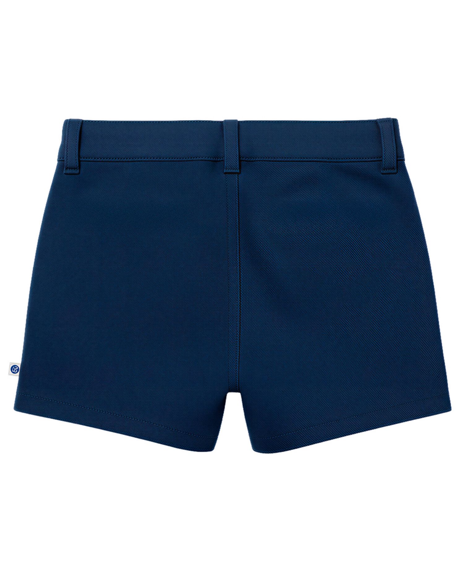 Baby Boys' Short-Sleeve Polo Shirt and Pull-On Shorts, 2-Piece Set