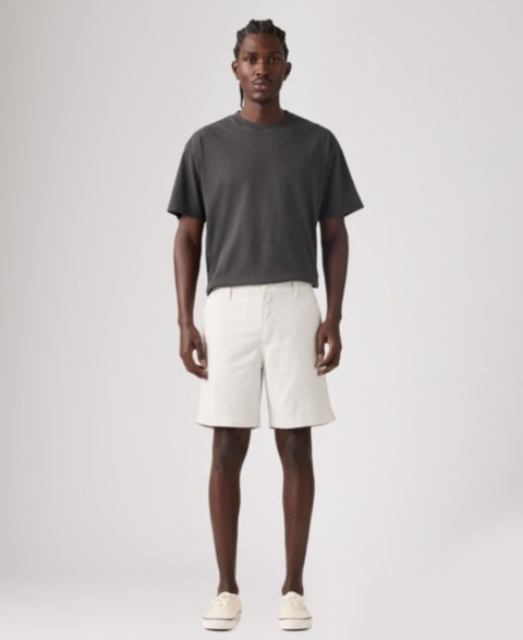 Мужские Levi's Men's Relaxed-Fit 8" Chino Shorts