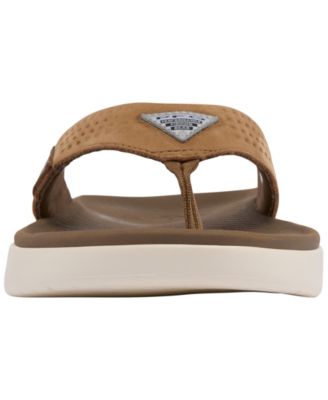 Men's Boatside™ Leather Lightweight Flip Flop Sandals