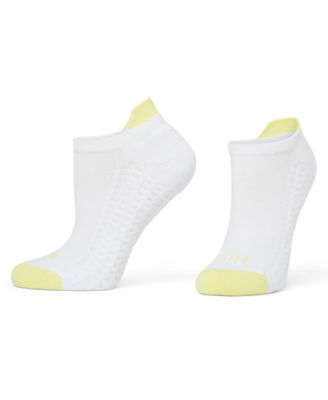 Women's 3-Pk. Air Cushion Tab-Back No Show Socks