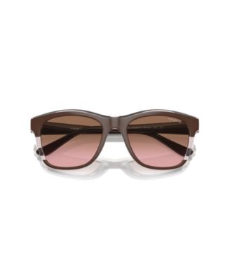 Women's Rectangle Sunglasses, VO5557S