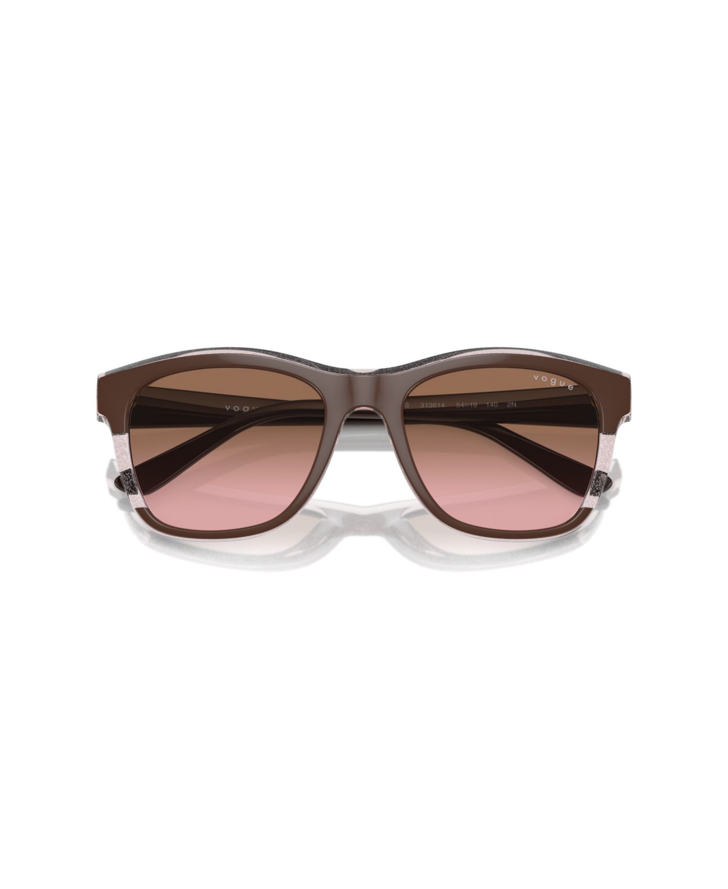 Women's Rectangle Sunglasses, VO5557S