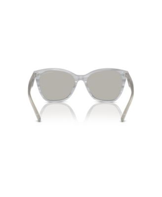 Women's Butterfly Sunglasses, EA4222U