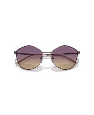 Women's Geometric Sunglasses, VO4282S