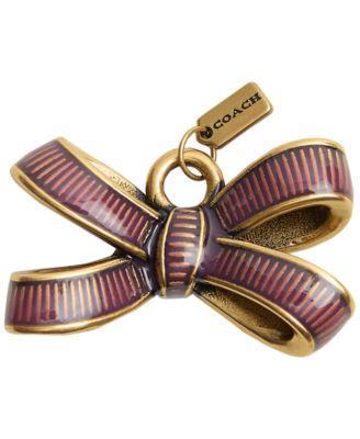 Women's Bow Shoelace Charm