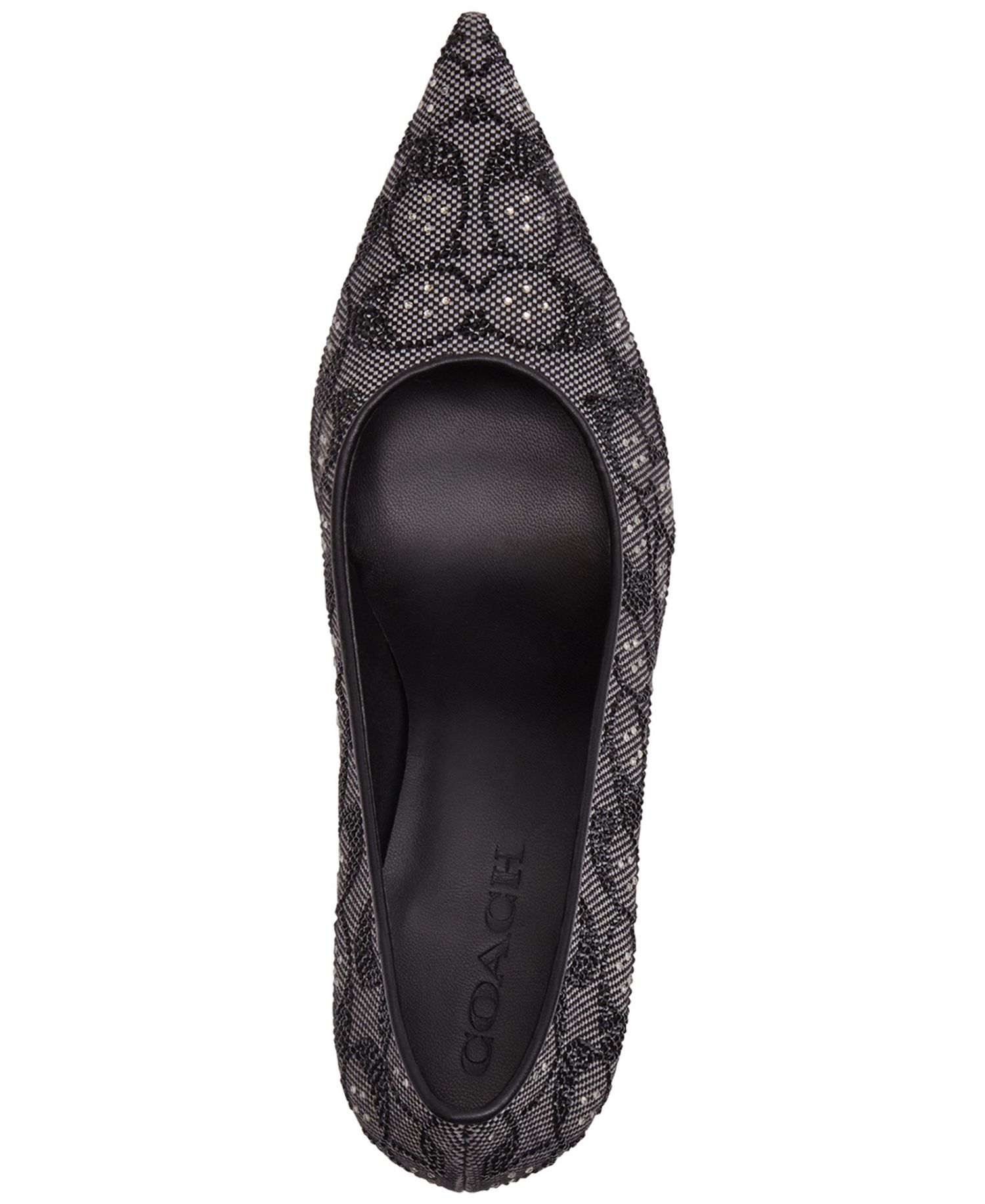Women's Daisy Slip-On Pumps