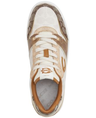Women's Soho Platform Lace-Up Sneakers