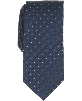 Men's Bomar Classic Neat Tie