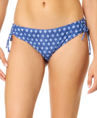 Women's Luna Printed Swim Bikini Bottoms